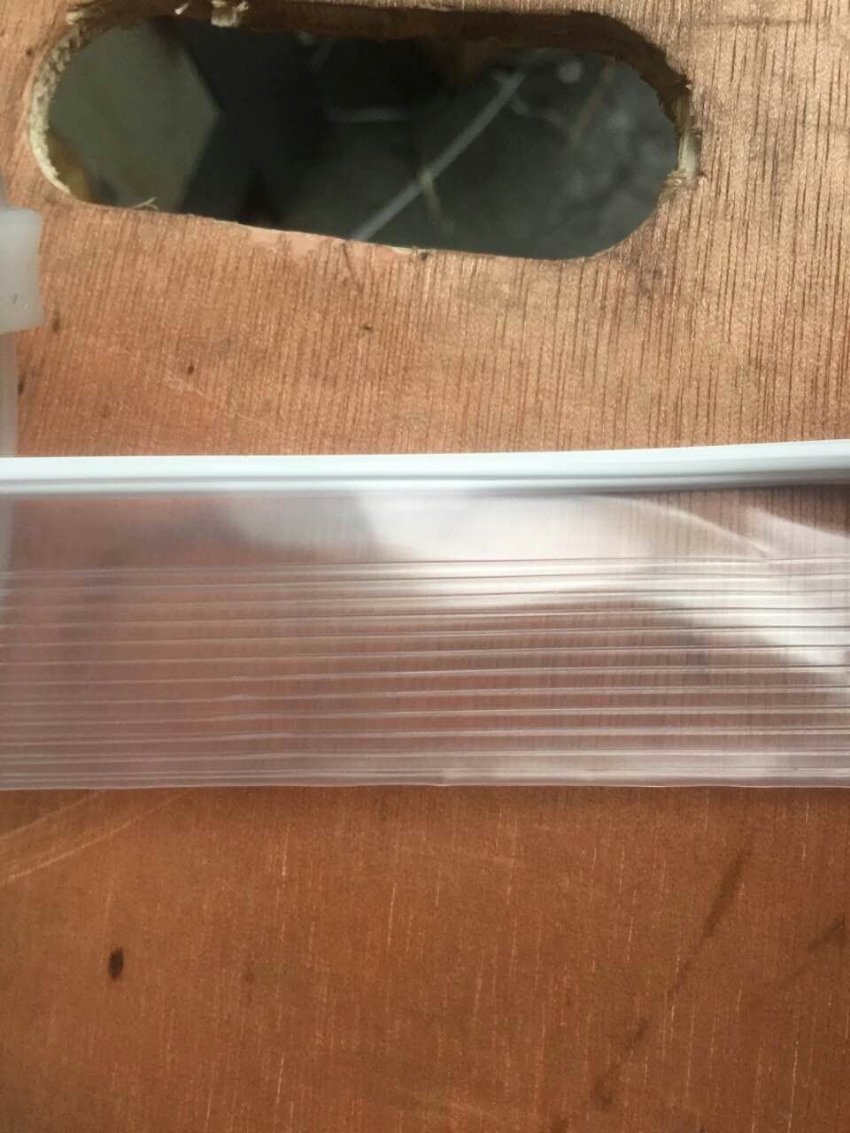 滑扣拉鏈(滑口拉鏈)